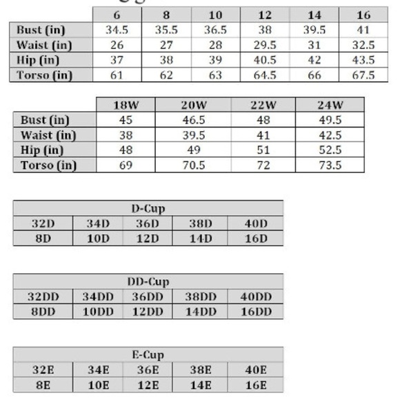 Profile by Gottex Womens Tankini Top Size 14 - Picture 6 of 6